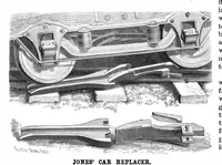 An illustration from Scientific American, Vol. 52, No. 9 (1885) (1885)
