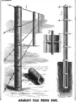 An illustration from Scientific American, Vol. 52, No. 11 (1885) (1885)