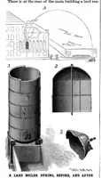 An illustration from Scientific American, Vol. 52, No. 11 (1885) (1885)