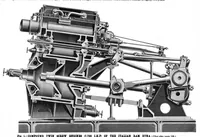 An illustration from Scientific American, Vol. 52, No. 12 (1885) (1885)
