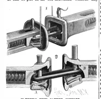 An illustration from Scientific American, Vol. 52, No. 12 (1885) (1885)