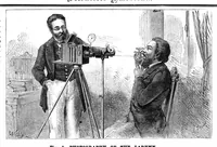 An illustration from Scientific American, Vol. 52, No. 12 (1885) (1885)