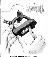 An illustration from Scientific American, Vol. 52, No. 14 (1885) (1885)