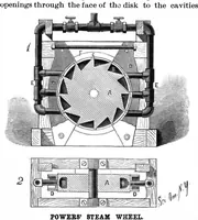 An illustration from Scientific American, Vol. 52, No. 14 (1885) (1885)