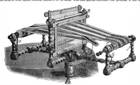 An illustration from Scientific American, Vol. 52, No. 14 (1885) (1885)