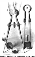 An illustration from Scientific American, Vol. 52, No. 15 (1885) (1885)