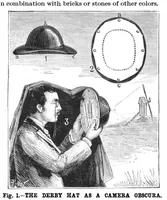 An illustration from Scientific American, Vol. 52, No. 15 (1885) (1885)