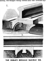 An illustration from Scientific American, Vol. 52, No. 16 (1885) (1885)
