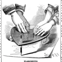 An illustration from Scientific American, Vol. 52, No. 16 (1885) (1885)