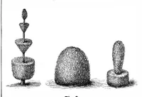 An illustration from Scientific American, Vol. 52, No. 17 (1885) (1885)