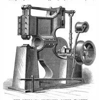 An illustration from Scientific American, Vol. 52, No. 18 (1885) (1885)