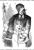 An illustration from Scientific American, Vol. 52, No. 18 (1885) (1885)