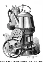 An illustration from Scientific American, Vol. 52, No. 18 (1885) (1885)