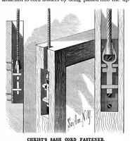 An illustration from Scientific American, Vol. 52, No. 20 (1885) (1885)
