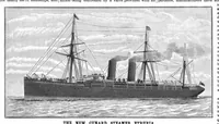 An illustration from Scientific American, Vol. 52, No. 20 (1885) (1885)
