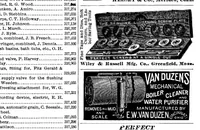 An illustration from Scientific American, Vol. 52, No. 21 (1885) (1885)