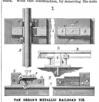 An illustration from Scientific American, Vol. 52, No. 21 (1885) (1885)