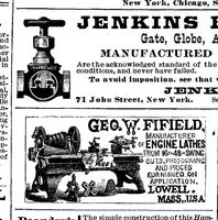 Picture 16 of 16 from Scientific American, Vol. 52, No. 22 (1885) (1885), leaf 15