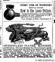 Picture 12 of 14 from Scientific American, Vol. 52, No. 23 (1885) (1885), leaf 14