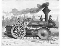 An illustration from Scientific American, Vol. 52, No. 25 (1885) (1885)