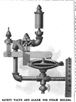 An illustration from Scientific American, Vol. 52, No. 25 (1885) (1885)