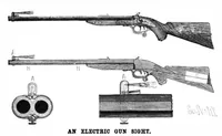 An illustration from Scientific American, Vol. 52, No. 26 (1885) (1885)