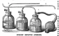 An illustration from Scientific American, Vol. 53, No. 6 (1885) (1885)