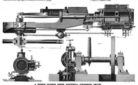 An illustration from Scientific American, Vol. 53, No. 6 (1885) (1885)