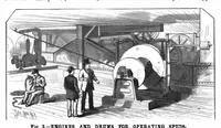 An illustration from Scientific American, Vol. 53, No. 7 (1885) (1885)
