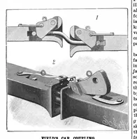 An illustration from Scientific American, Vol. 53, No. 8 (1885) (1885)