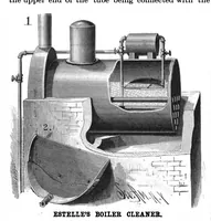 An illustration from Scientific American, Vol. 53, No. 9 (1885) (1885)