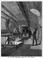 An illustration from Scientific American, Vol. 53, No. 9 (1885) (1885)