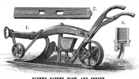An illustration from Scientific American, Vol. 53, No. 9 (1885) (1885)