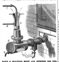 An illustration from Scientific American, Vol. 53, No. 10 (1885) (1885)