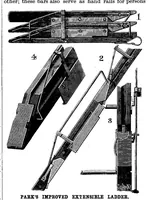 An illustration from Scientific American, Vol. 53, No. 11 (1885) (1885)