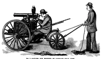 An illustration from Scientific American, Vol. 53, No. 11 (1885) (1885)