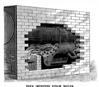 An illustration from Scientific American, Vol. 53, No. 12 (1885) (1885)