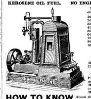 An illustration from Scientific American, Vol. 53, No. 13 (1885) (1885)