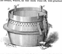 An illustration from Scientific American, Vol. 53, No. 13 (1885) (1885)
