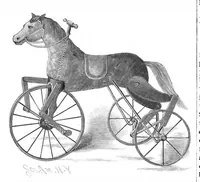 An illustration from Scientific American, Vol. 53, No. 14 (1885) (1885)