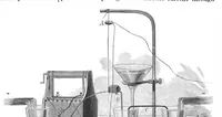 An illustration from Scientific American, Vol. 53, No. 15 (1885) (1885)
