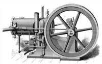 An illustration from Scientific American, Vol. 53, No. 15 (1885) (1885)