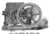 An illustration from Scientific American, Vol. 53, No. 15 (1885) (1885)