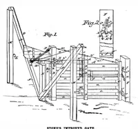 An illustration from Scientific American, Vol. 53, No. 16 (1885) (1885)