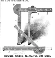 An illustration from Scientific American, Vol. 53, No. 16 (1885) (1885)