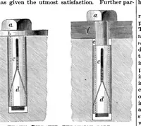 An illustration from Scientific American, Vol. 53, No. 16 (1885) (1885)