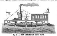 An illustration from Scientific American, Vol. 53, No. 17 (1885) (1885)