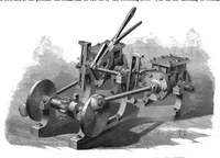An illustration from Scientific American, Vol. 53, No. 19 (1885) (1885)