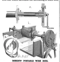 An illustration from Scientific American, Vol. 53, No. 20 (1885) (1885)