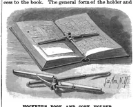 An illustration from Scientific American, Vol. 53, No. 20 (1885) (1885)